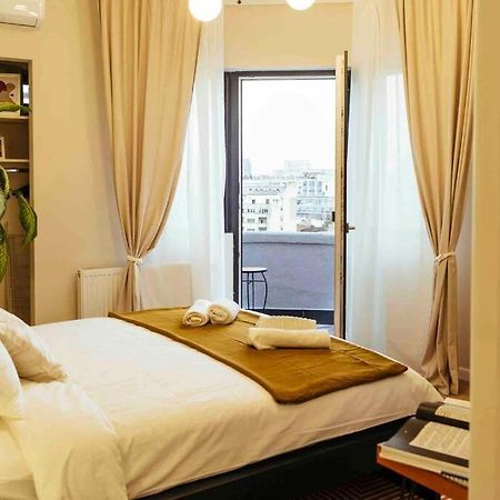 Stunning Views - Top Location - Netflix + Balcony Bukareszt Zewnętrze zdjęcie
