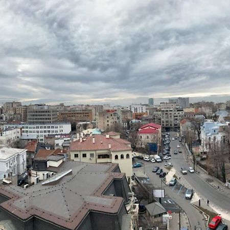 Stunning Views - Top Location - Netflix + Balcony Bukareszt Zewnętrze zdjęcie